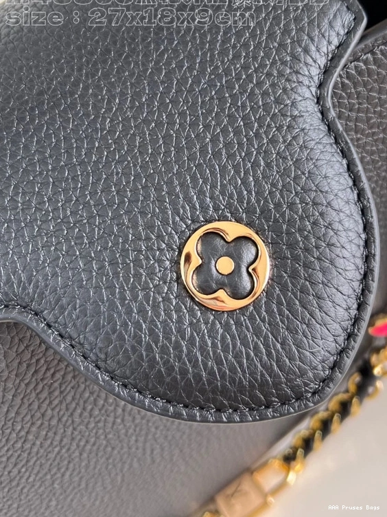 AAA Pruses Bags BB-27*18*9CM VUITTON CAPUCINES LOUIS 0713